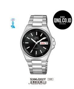 Jam Tangan Analog Q&Q Original S396J202Y
