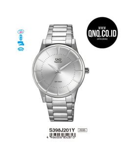 Jam Tangan Analog Q&Q Original S398J201Y