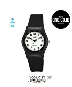 Jam Tangan Analog Q&Q Original VQ04J011Y