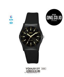 Jam Tangan Analog Q&Q Original VQ04J013Y