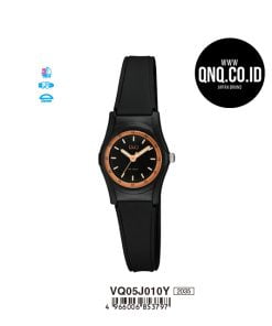 Jam Tangan Analog Q&Q Original VQ05J010Y