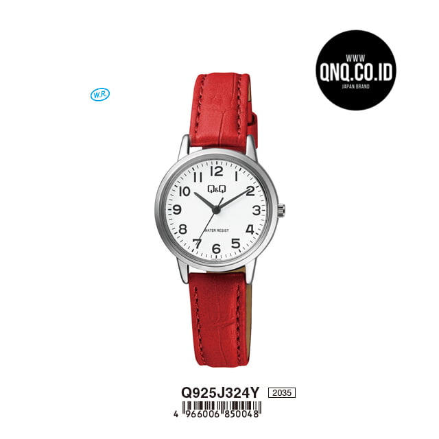 Jam Tangan Analog Q&Q Original Q925J324Y