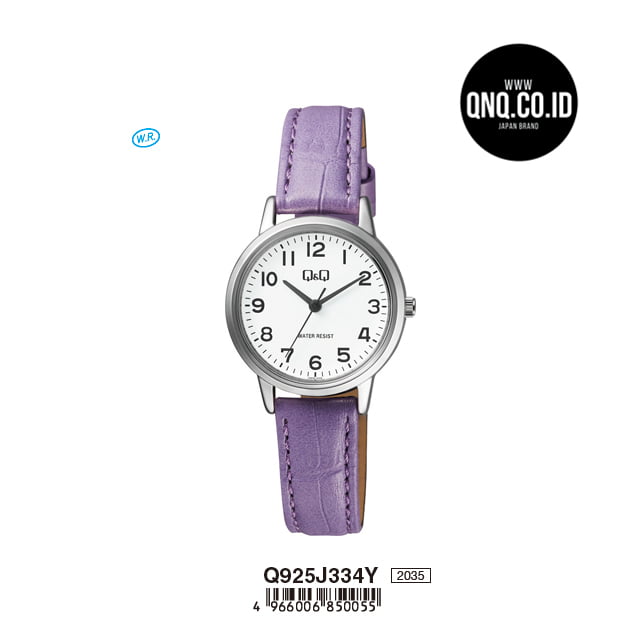 Jam Tangan Analog Q&Q Original Q925J334Y