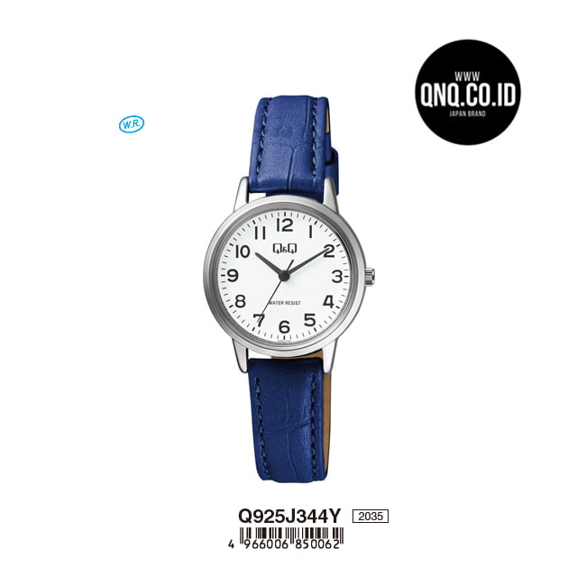 Jam Tangan Analog Q&Q Original Q925J344Y