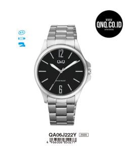 Jam Tangan Analog Q&Q Original QA06J222Y