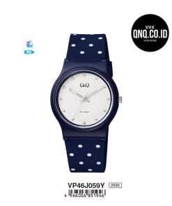 Jam Tangan Analog Q&Q Original VP46J059Y
