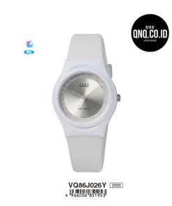 Jam Tangan Analog Q&Q Original VQ86J026Y