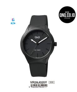 Jam Tangan Analog Q&Q Original VR28J025Y