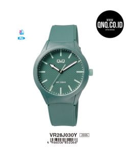 Jam Tangan Analog Q&Q Original VR28J030Y