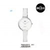 Jam Tangan Analog Q&Q Original F669J201Y