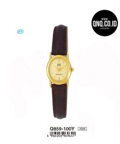 Jam Tangan Analog Q&Q Original Q859J100Y