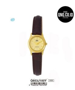 Jam Tangan Analog Q&Q Original Q853J100Y