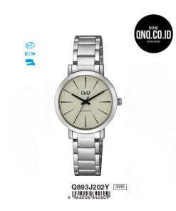 Jam Tangan Analog Q&Q Original Q893J202Y