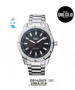 Jam Tangan Analog Q&Q Original QB14J202Y