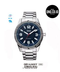 Jam Tangan Analog Q&Q Original QB14J405Y