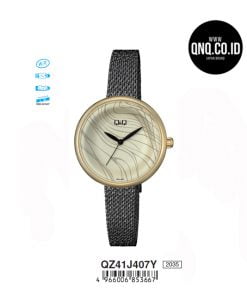 Jam Tangan Analog Q&Q Original QZ41J407Y