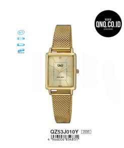 Jam Tangan Analog Q&Q Original QZ53J010Y