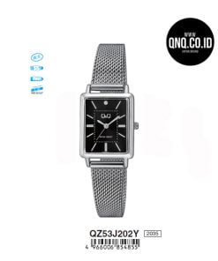 Jam Tangan Analog Q&Q Original QZ53J202Y