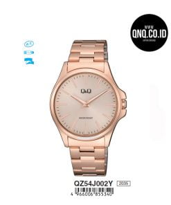 Jam Tangan Analog Q&Q Original QZ54J002Y