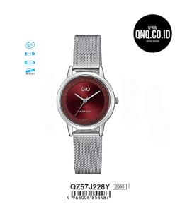 Jam Tangan Analog Q&Q Original QZ57J228Y