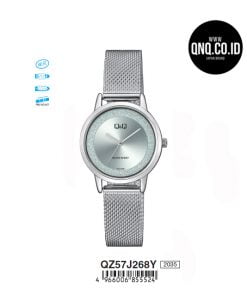 Jam Tangan Analog Q&Q Original QZ57J268Y