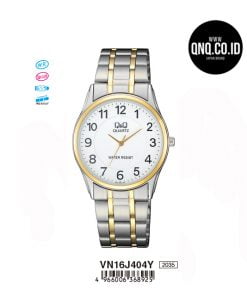 Jam Tangan Analog Q&Q Original VN16J404Y