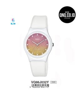 Jam Tangan Analog Q&Q Original VQ86J032Y