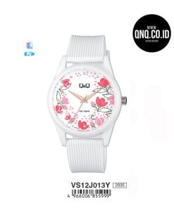 Jam Tangan Analog Q&Q Original VS12J013Y