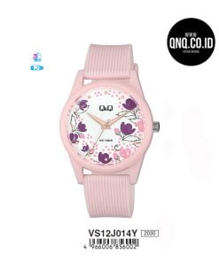Jam Tangan Analog Q&Q Original VS12J014Y