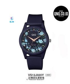 Jam Tangan Analog Q&Q Original VS12J020Y