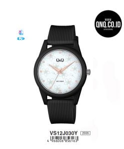 Jam Tangan Analog Q&Q Original VS12J030Y