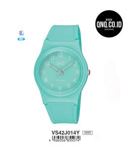 Jam Tangan Analog Q&Q Original VS42J014Y
