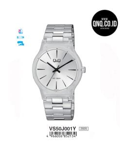 Jam Tangan Analog Q&Q Original VS50J001Y