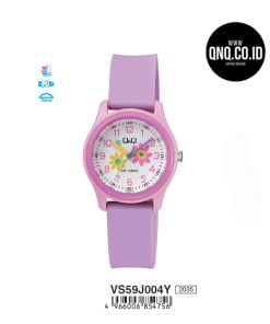 Jam Tangan Analog Q&Q Original VS59J004Y
