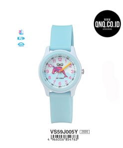 Jam Tangan Analog Q&Q Original VS59J005Y