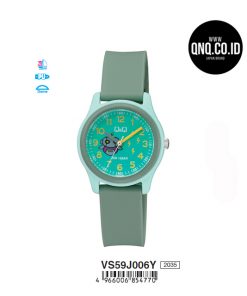 Jam Tangan Analog Q&Q Original VS59J006Y