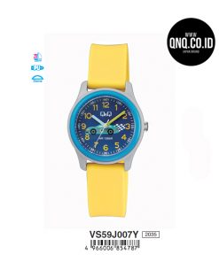 Jam Tangan Analog Q&Q Original VS59J007Y