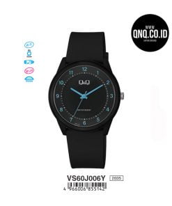 Jam Tangan Analog Q&Q Original VS60J006Y