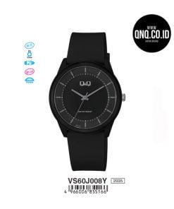 Jam Tangan Analog Q&Q Original VS60J008Y