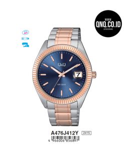 Jam Tangan Analog Q&Q Original A476J412Y