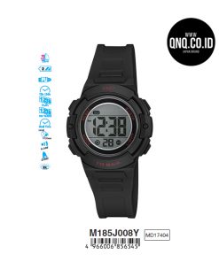 Jam Tangan Digital Q&Q Original M185J008Y