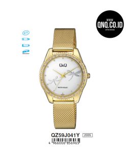 Jam Tangan Analog Q&Q Original QZ59J041Y