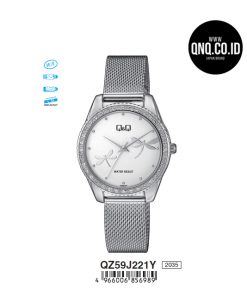 Jam Tangan Analog Q&Q Original QZ59J221Y