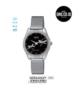 Jam Tangan Analog Q&Q Original QZ59J222Y
