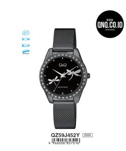 Jam Tangan Analog Q&Q Original QZ59J452Y