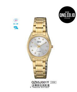 Jam Tangan Analog Q&Q Original QZ65J001Y