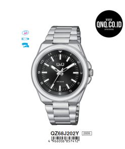 Jam Tangan Analog Q&Q Original QZ68J202Y