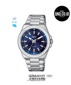 Jam Tangan Analog Q&Q Original QZ68J212Y