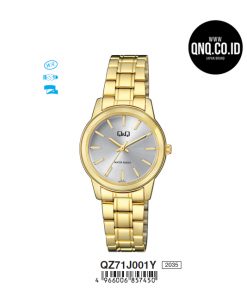 Jam Tangan Analog Q&Q Original QZ71J001Y