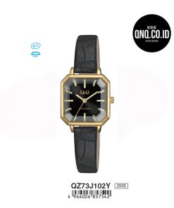 Jam Tangan Analog Q&Q Original QZ73J102Y